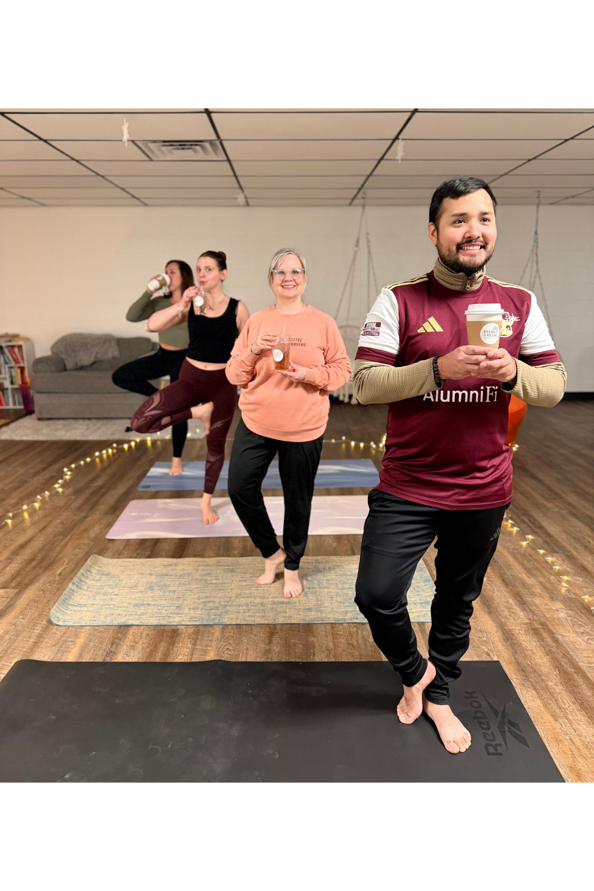 Vinyasa gallery image 2